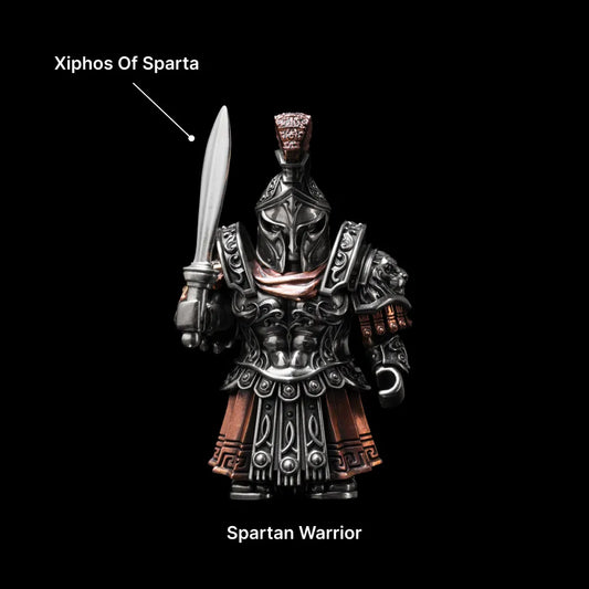 Spartan Warrior