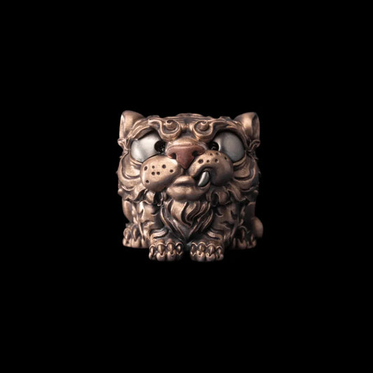 White Tiger Figurine
