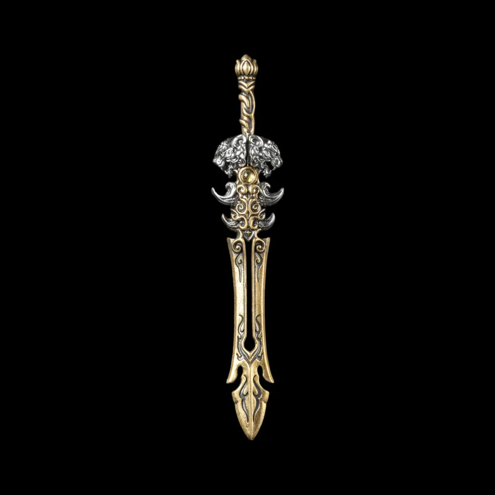 White Tiger — Severfang Edge