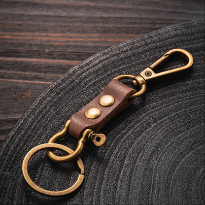 Wildhide Keychain