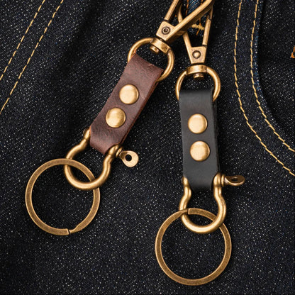Wildhide Keychain