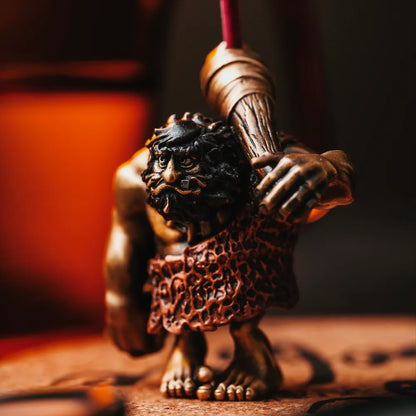 Wildling Incense Holder Details 01