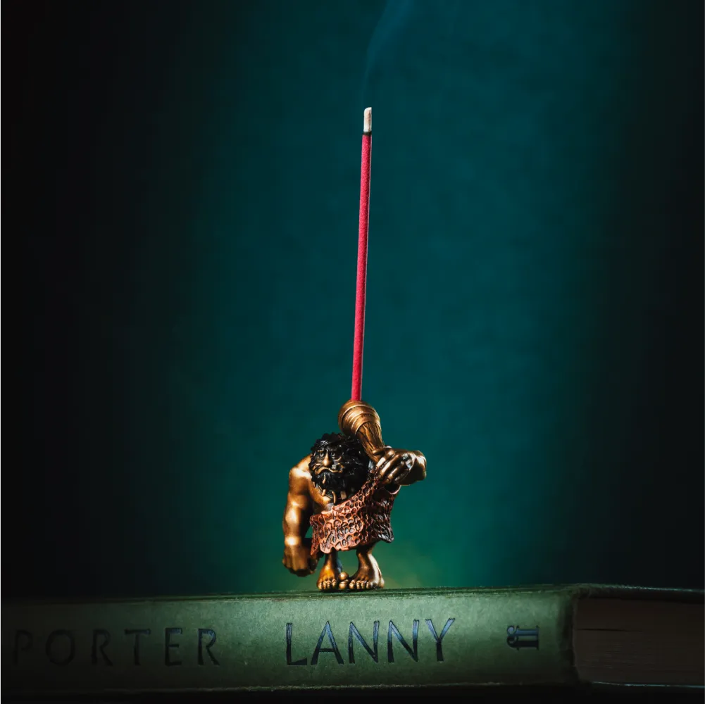 Wildling Incense Holder Details 02