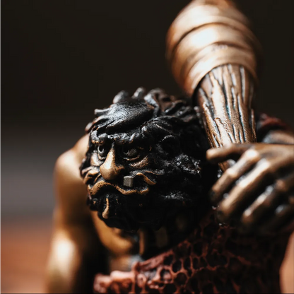 Wildling Incense Holder Details 03