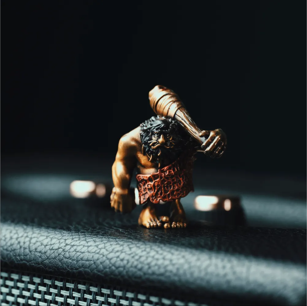 Wildling Incense Holder Details 06