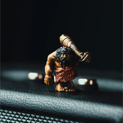 Wildling Incense Holder Details 06