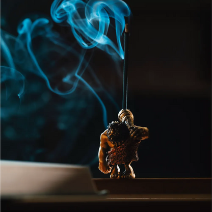 Wildling Incense Holder Details 07