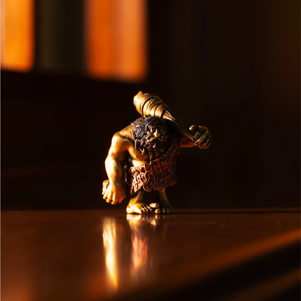 Wildling Incense Holder Details 08