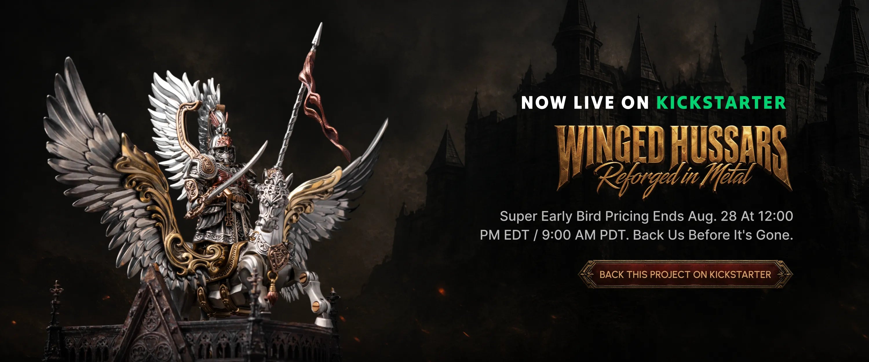Winged Hussar