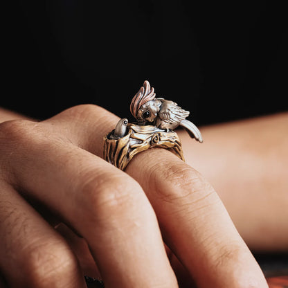 Woodpecker Ring Details 03