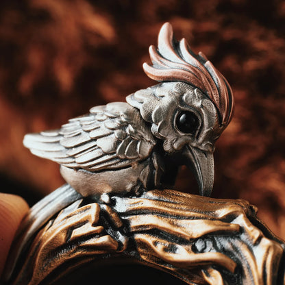 Woodpecker Ring Details 05