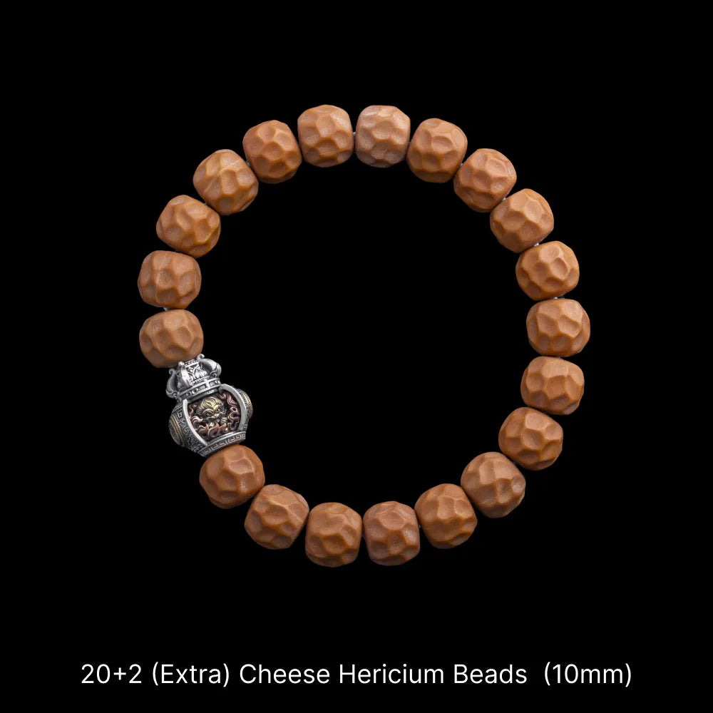 WuKong Bead Cheese Hericium Beads Edition