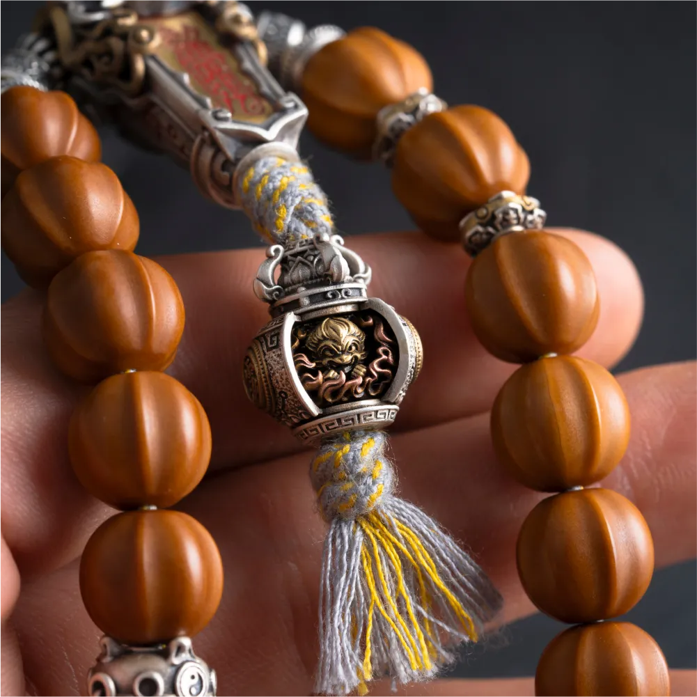 WuKong Bead Detail 02