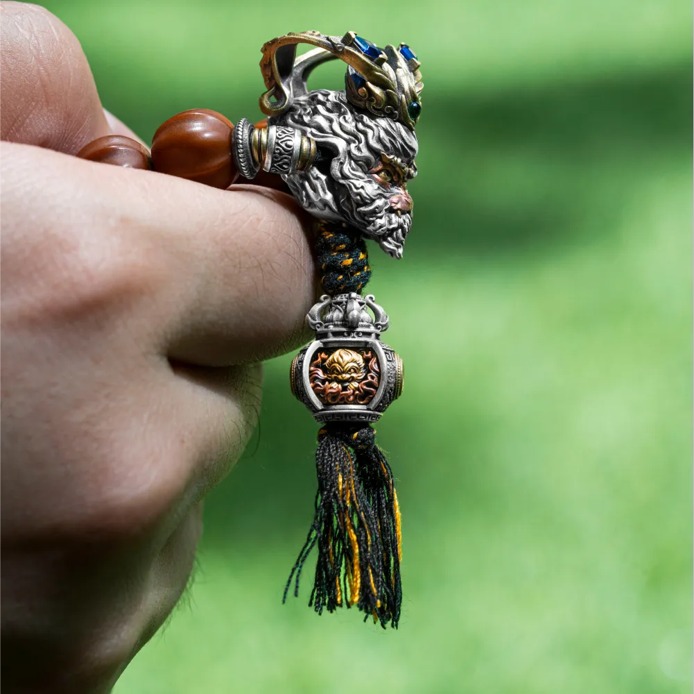 WuKong Bead Detail 05