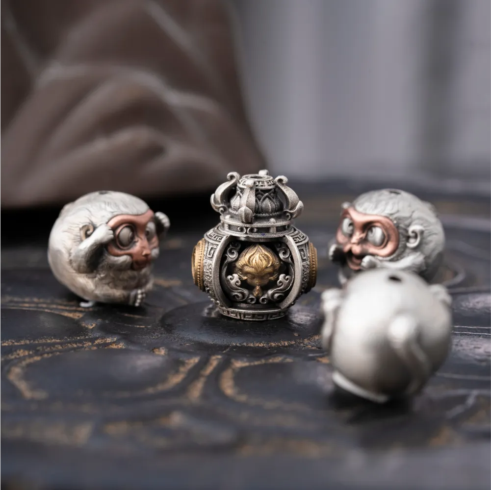 WuKong Bead Detail 08