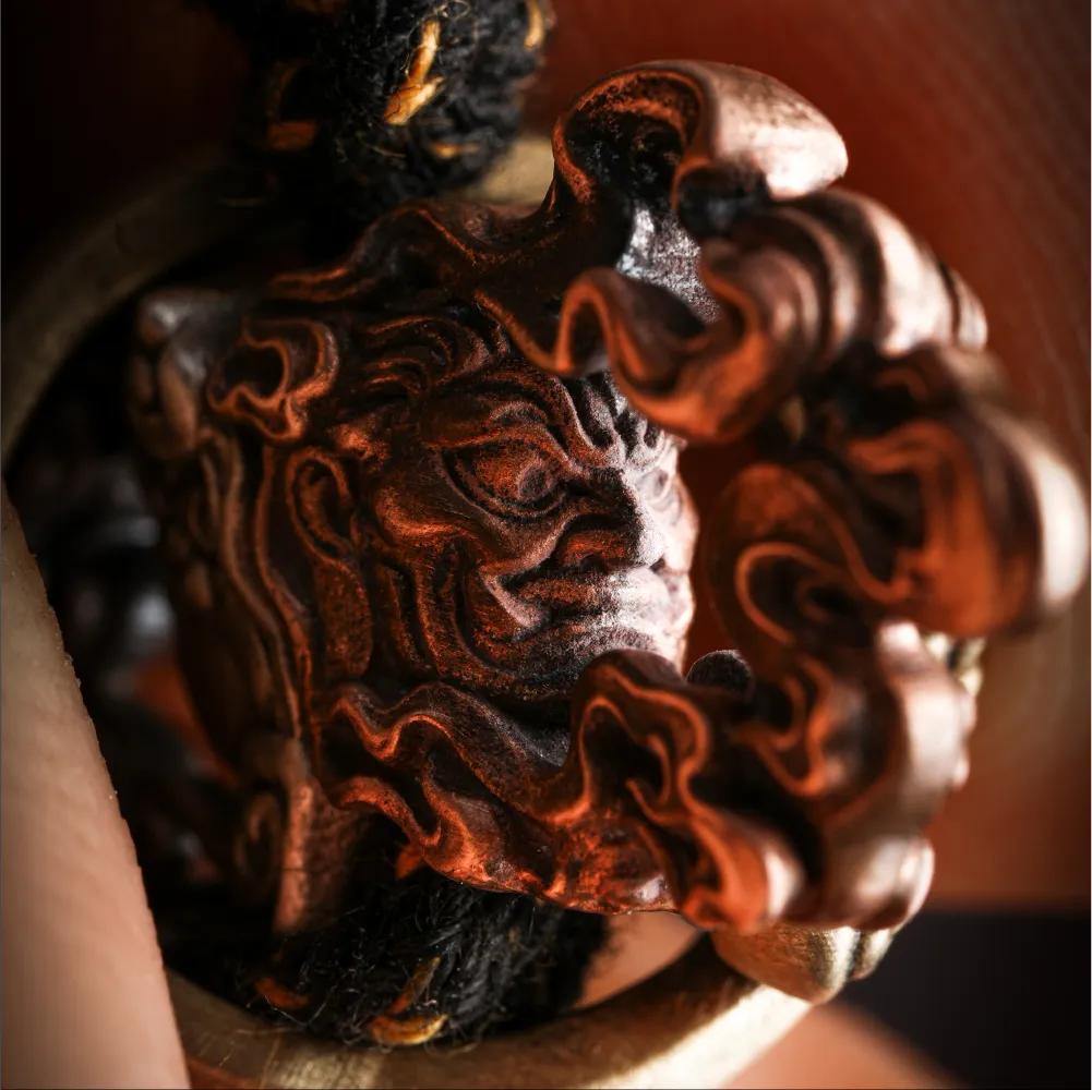 WuKong Bracelet Accessory Detail 05