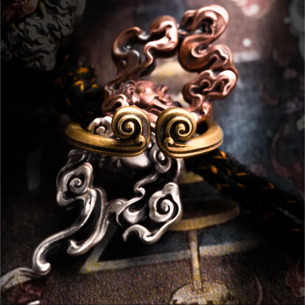 WuKong Bracelet Accessory Detail 06