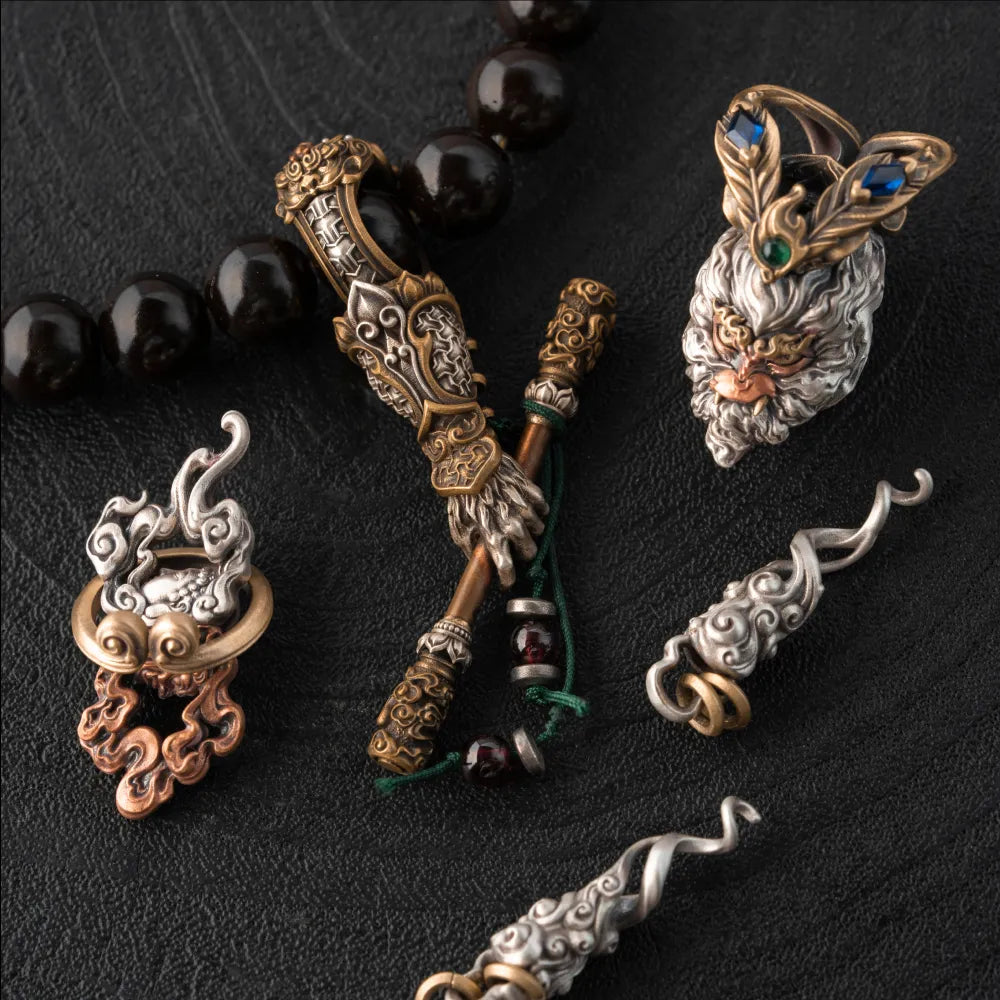 WuKong Bracelet Accessory Detail 07