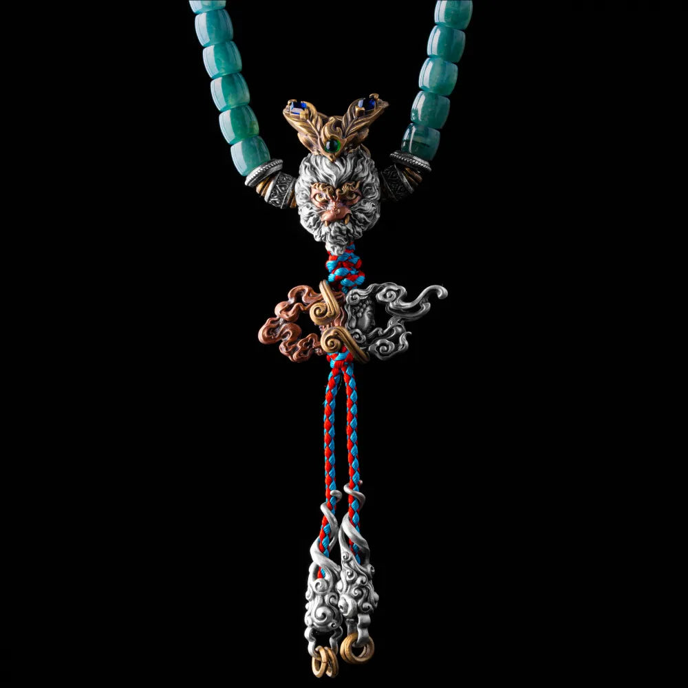 WuKong Bracelet Accessory Detail 08