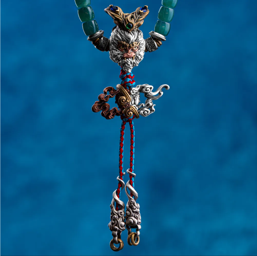 WuKong Disciple Bead Detail 03