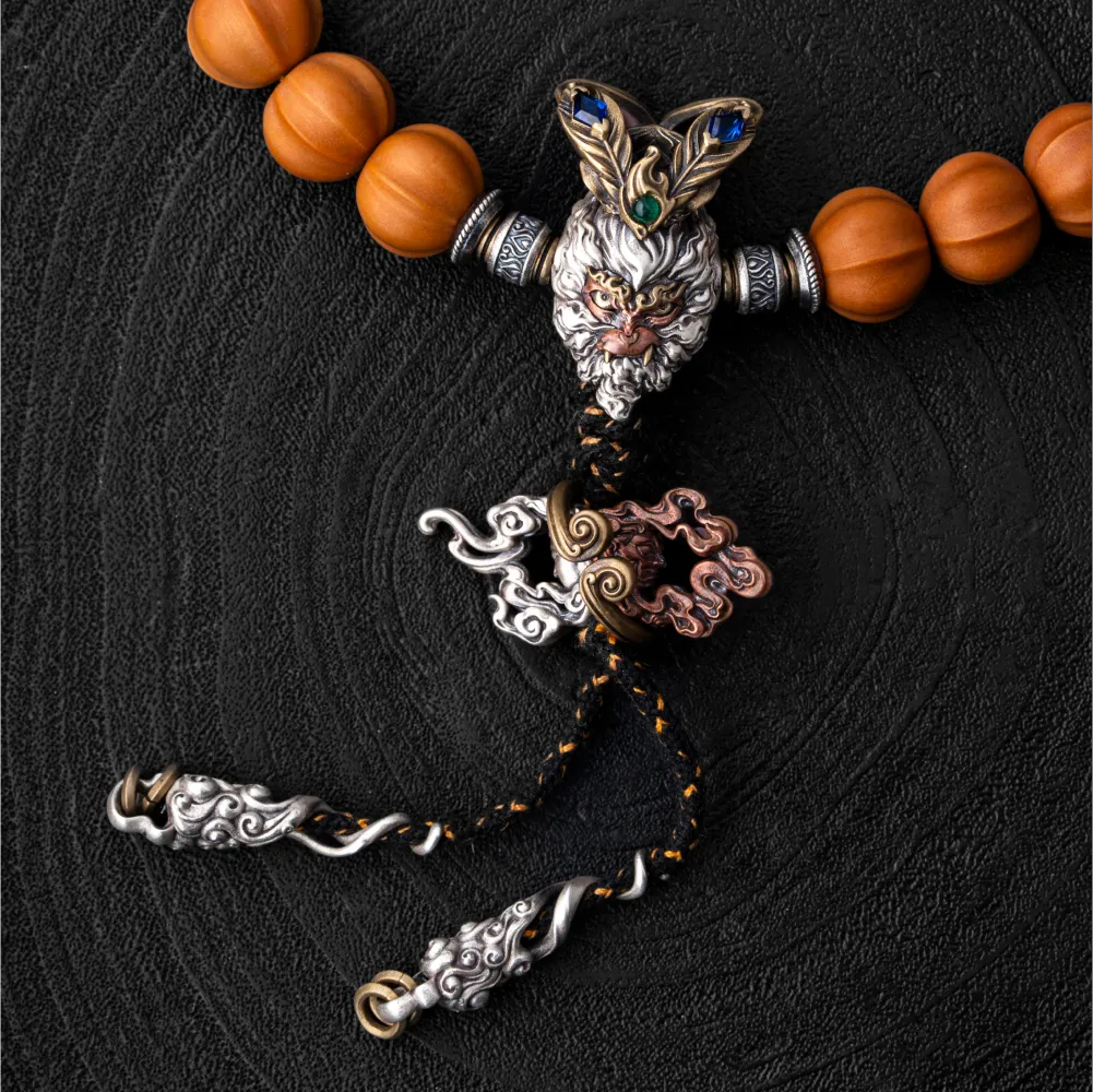 WuKong Disciple Bead Detail 04