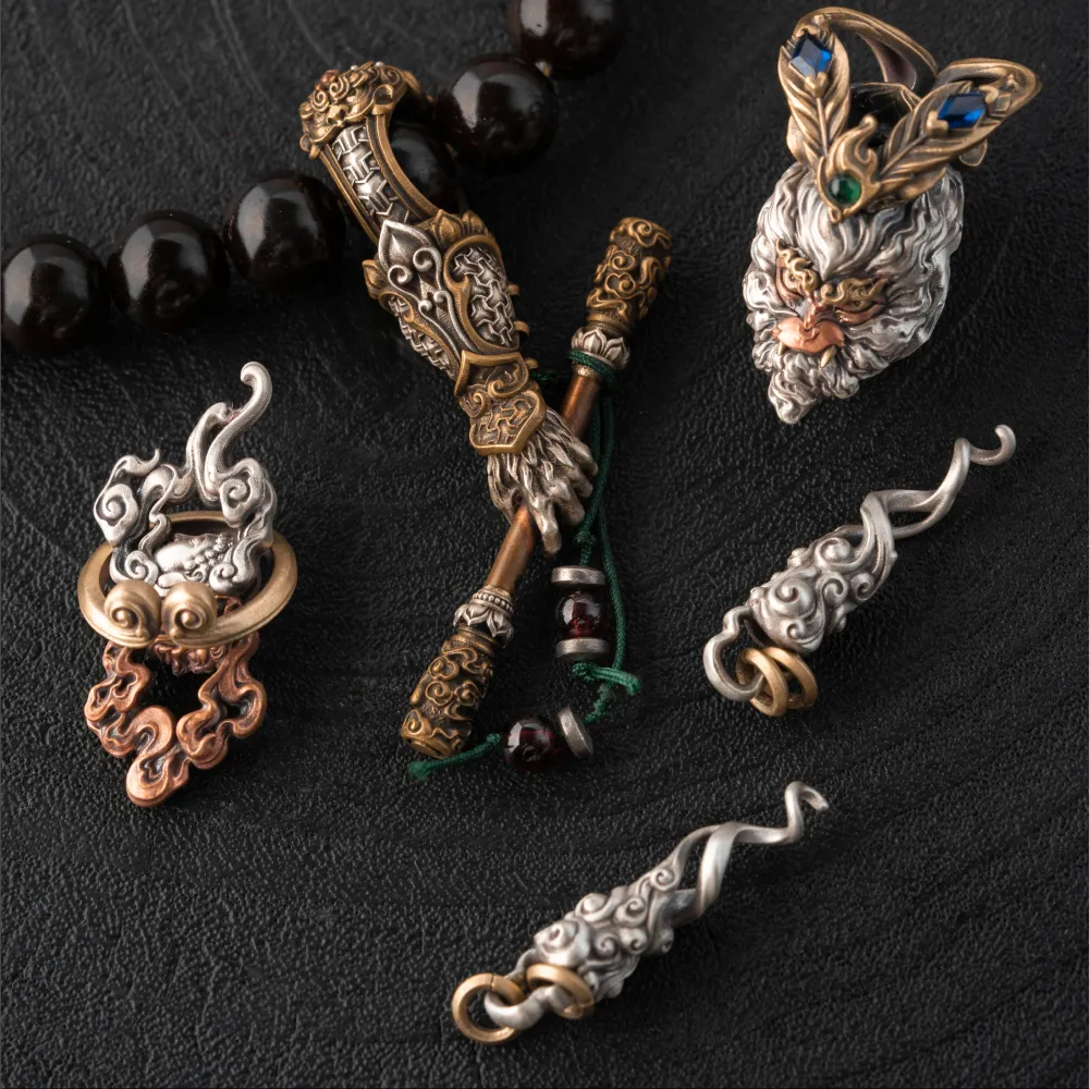 WuKong Disciple Bead Detail 05