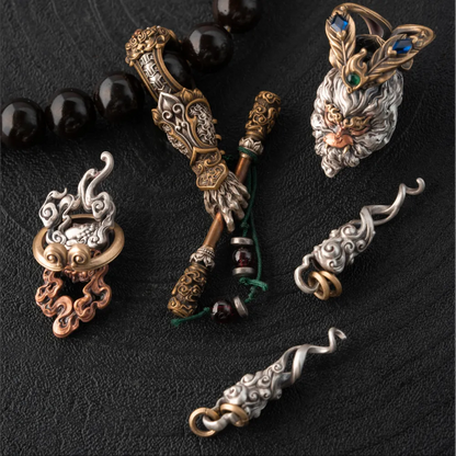 WuKong Disciple Bead Detail 05