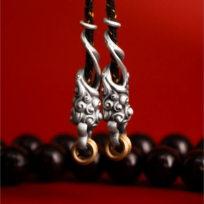 WuKong Disciple Bead Detail 06