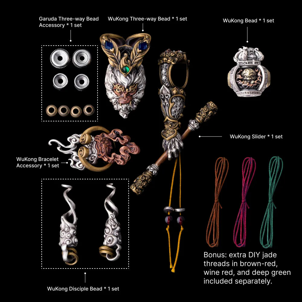 WuKong Slider Set Style 2