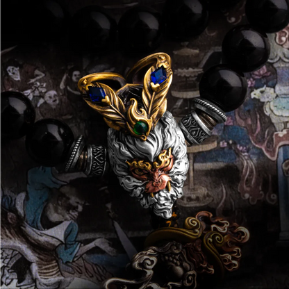 WuKong Three way Bead Details 03