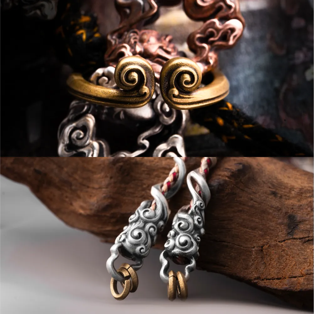 WuKong Three way Bead Details 05
