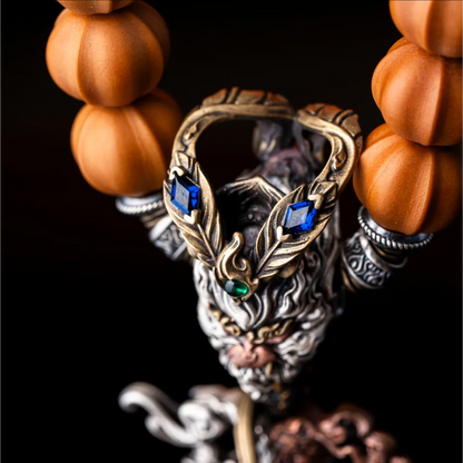 WuKong Three way Bead Details 06