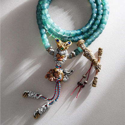 WuKong Three way Bead Details 08