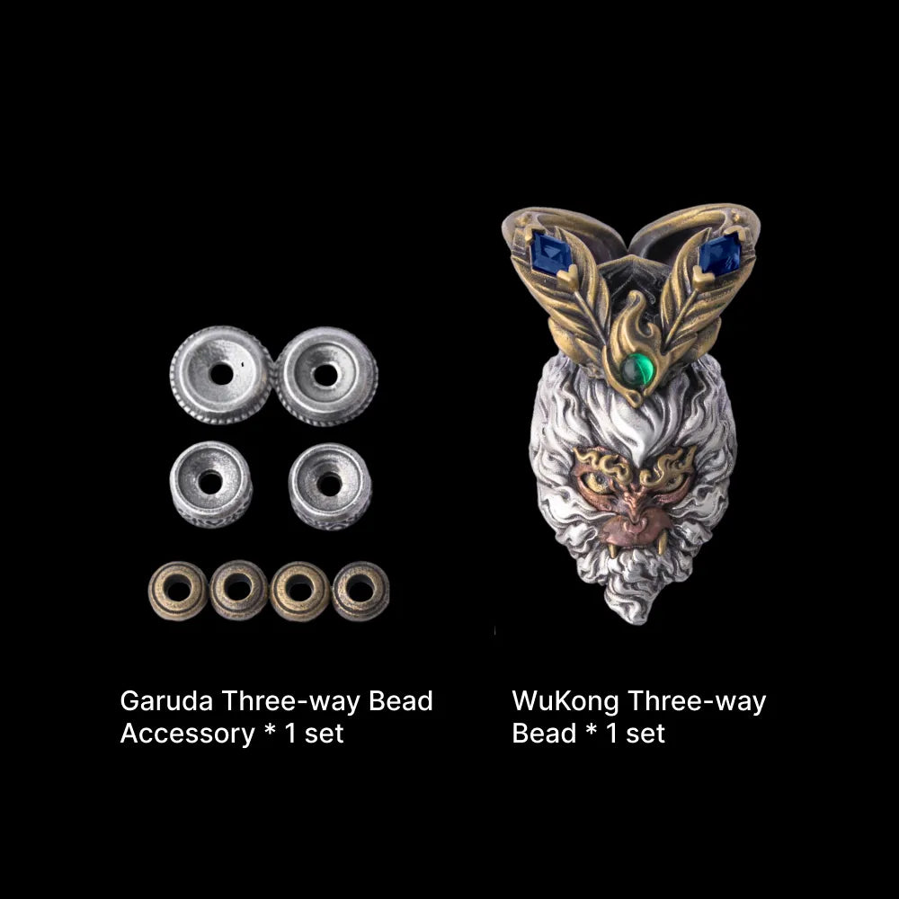 WuKong Three way Bead Set 1