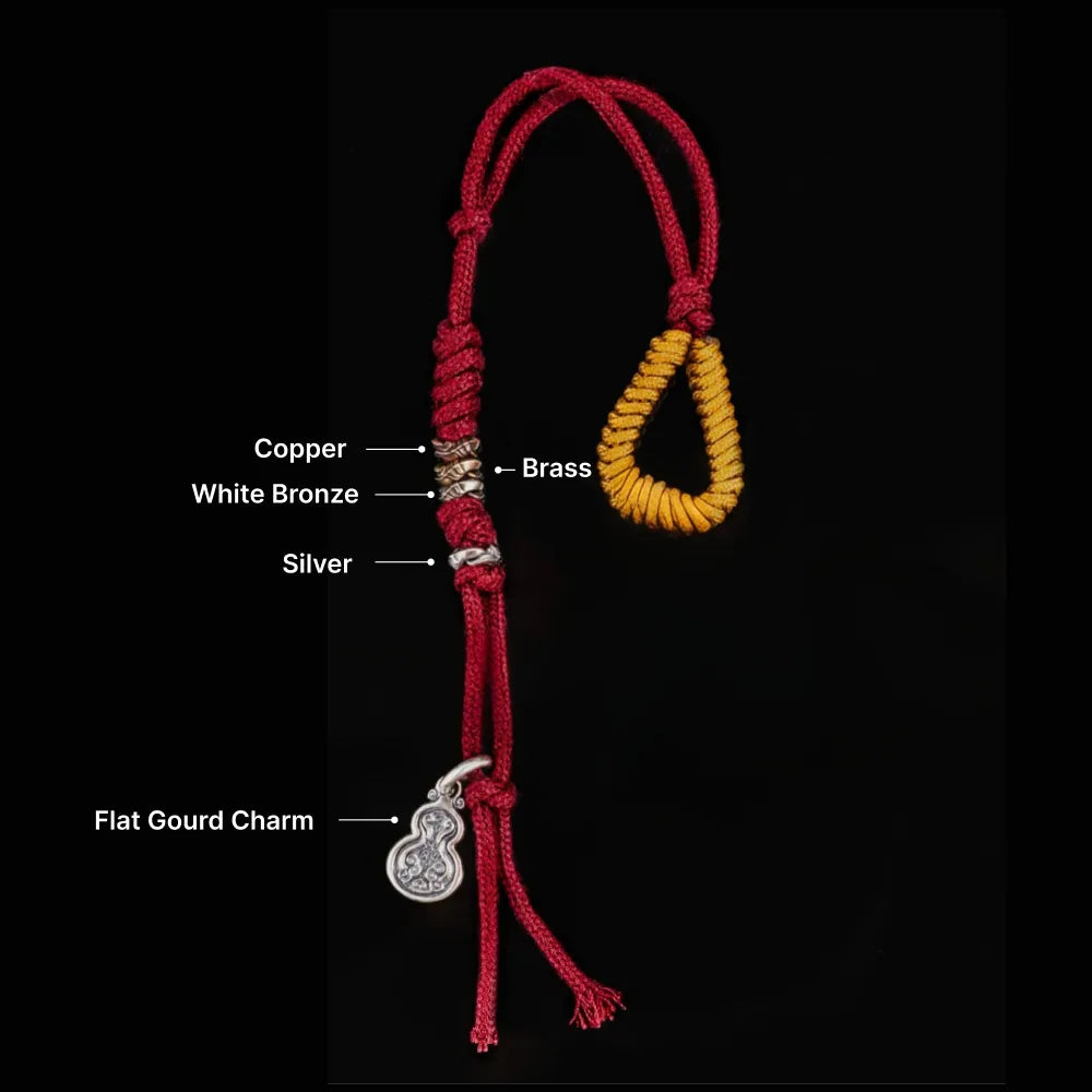 Wukong_s Staff Pendant Cord