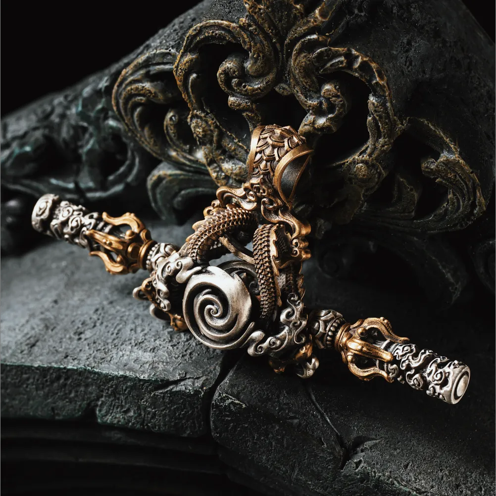 Wukong_s Staff Pendant Details 04