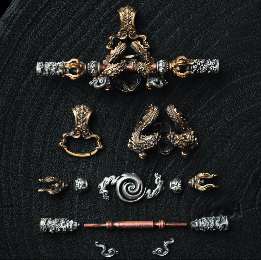 Wukong_s Staff Pendant Details 06