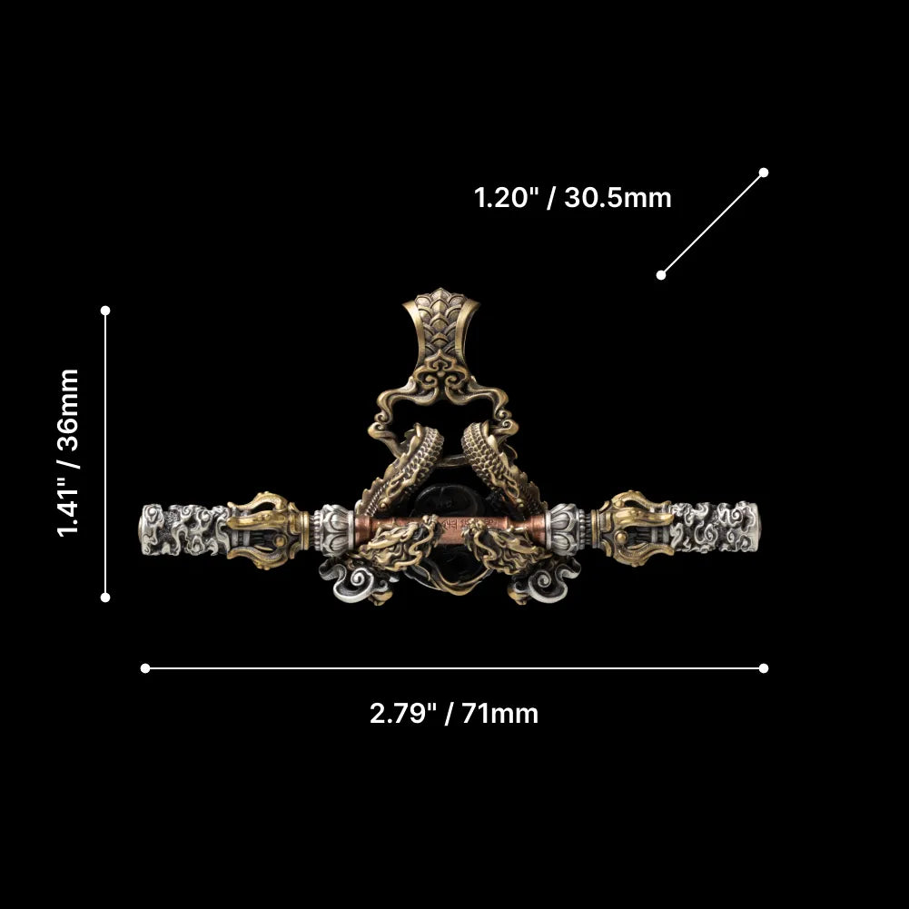 Wukong_s Staff Pendant Parameter