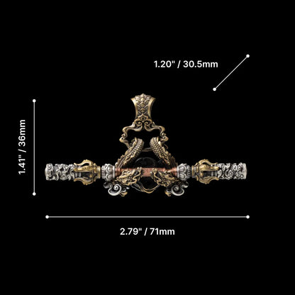 Wukong_s Staff Pendant Parameter