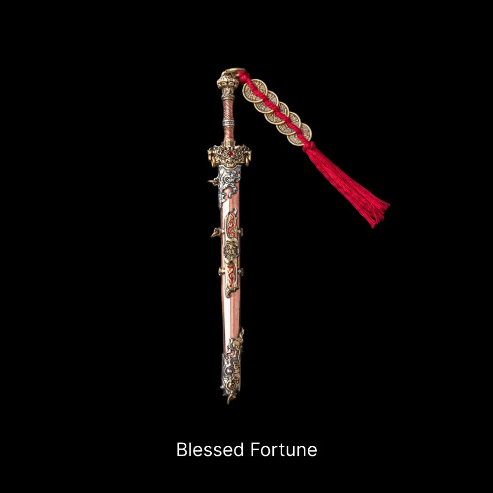 Xuantian Sword Blessed Fortune Style