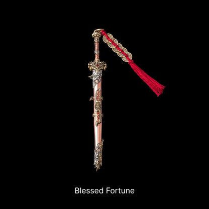 Xuantian Sword Blessed Fortune Style
