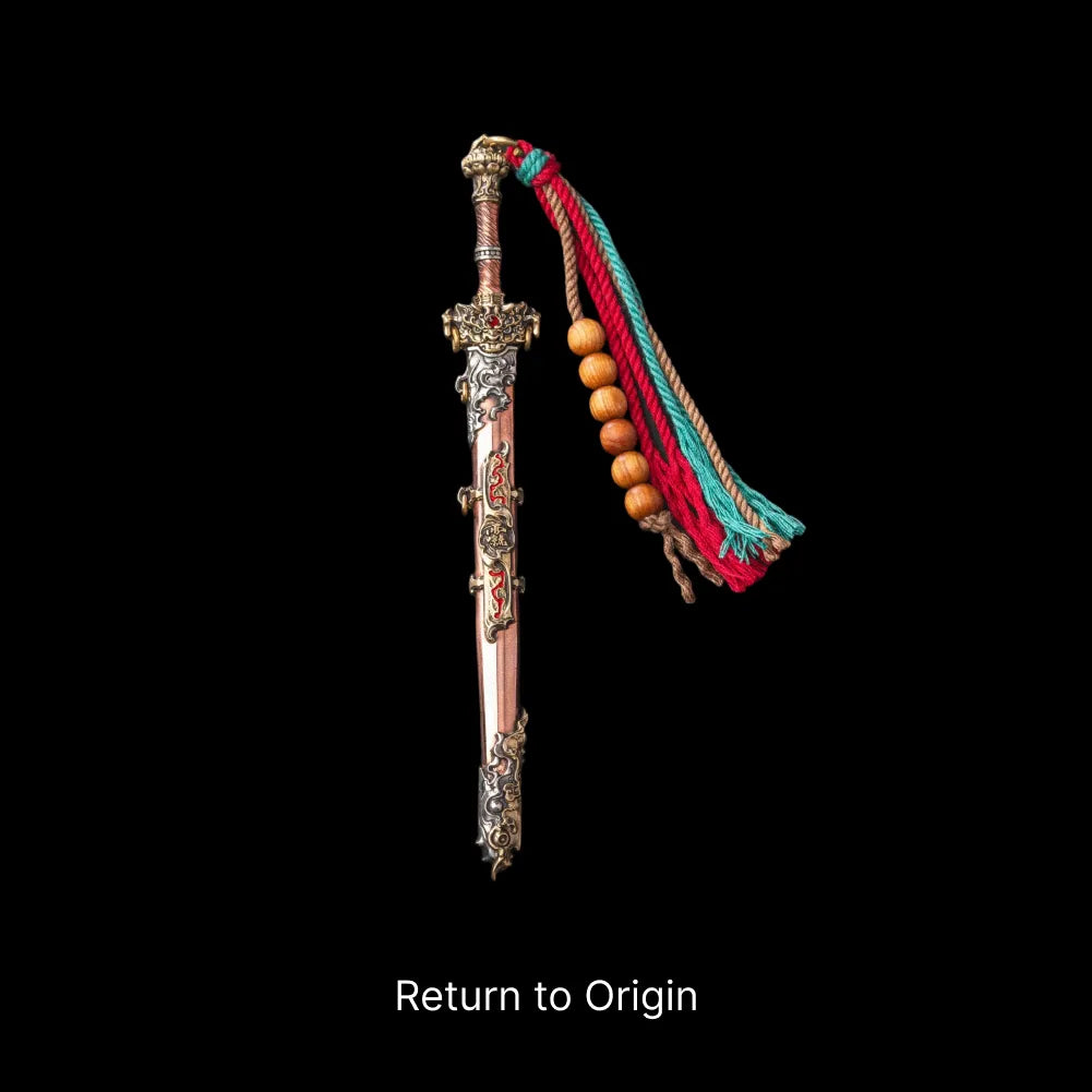 Xuantian Sword Return To Origin Style