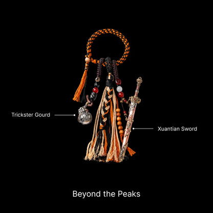 Xuantian Sword Trickster Gourd Beyond The Peaks Style