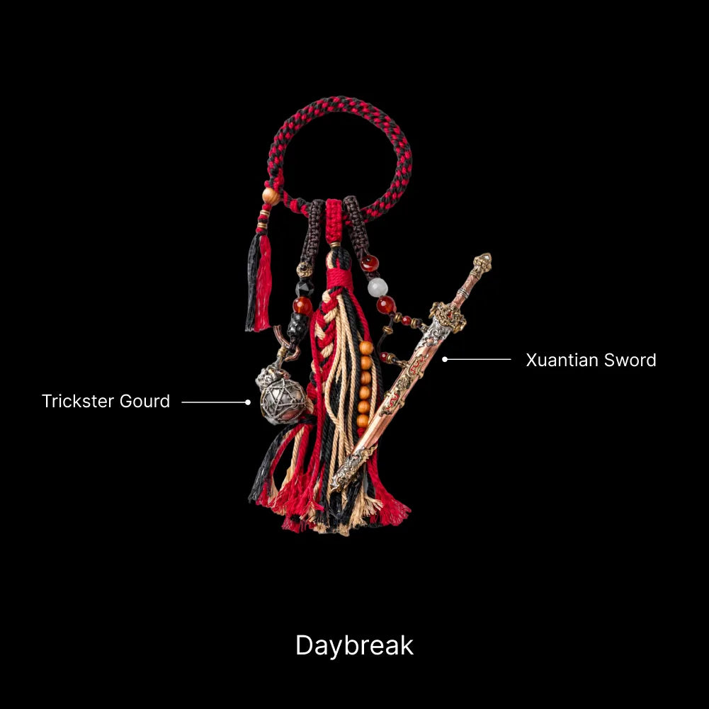 Xuantian Sword Trickster Gourd Daybreak Style