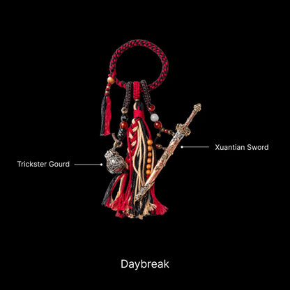 Xuantian Sword Trickster Gourd Daybreak Style