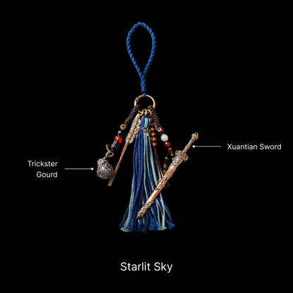 Xuantian Sword Trickster Gourd Starlit Sky Style