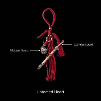 Xuantian Sword Trickster Gourd Untamed Heart Style