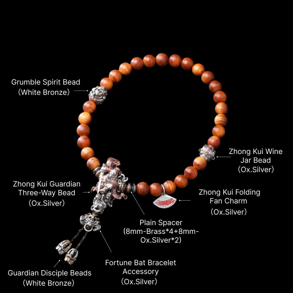Grumble Spirit Bead