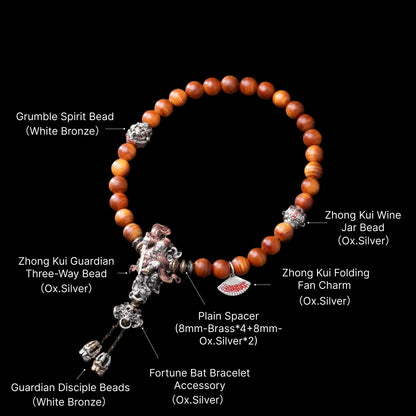 Grumble Spirit Bead