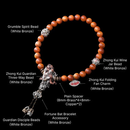 Grumble Spirit Bead